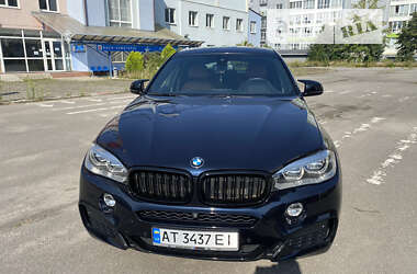 Позашляховик / Кросовер BMW X6 2015 в Івано-Франківську