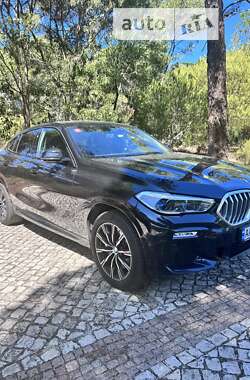 Позашляховик / Кросовер BMW X6 2019 в Києві