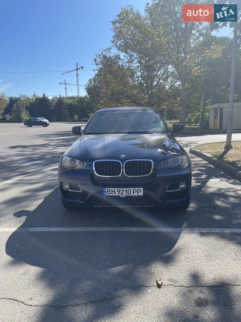 2013 BMW X6 - мініатюра 60