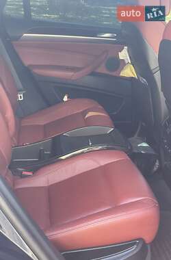 Позашляховик / Кросовер BMW X6 2014 в Одесі