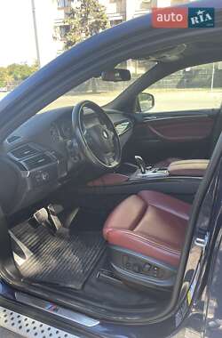 Позашляховик / Кросовер BMW X6 2014 в Одесі