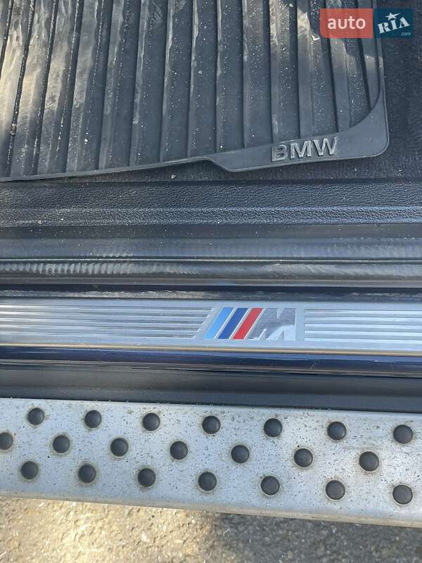 Позашляховик / Кросовер BMW X6 2014 в Одесі