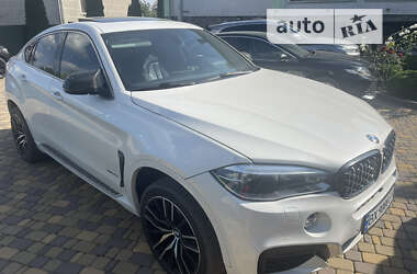 Позашляховик / Кросовер BMW X6 2015 в Кам'янець-Подільському