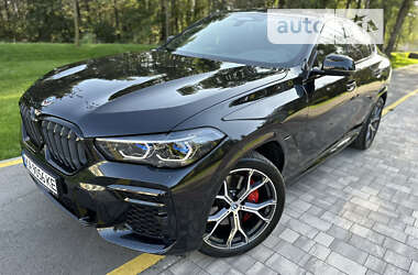 Позашляховик / Кросовер BMW X6 2022 в Ірпені