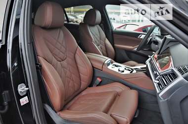 Внедорожник / Кроссовер BMW X6 2023 в 