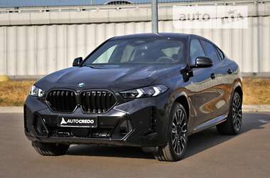 Внедорожник / Кроссовер BMW X6 2023 в 
