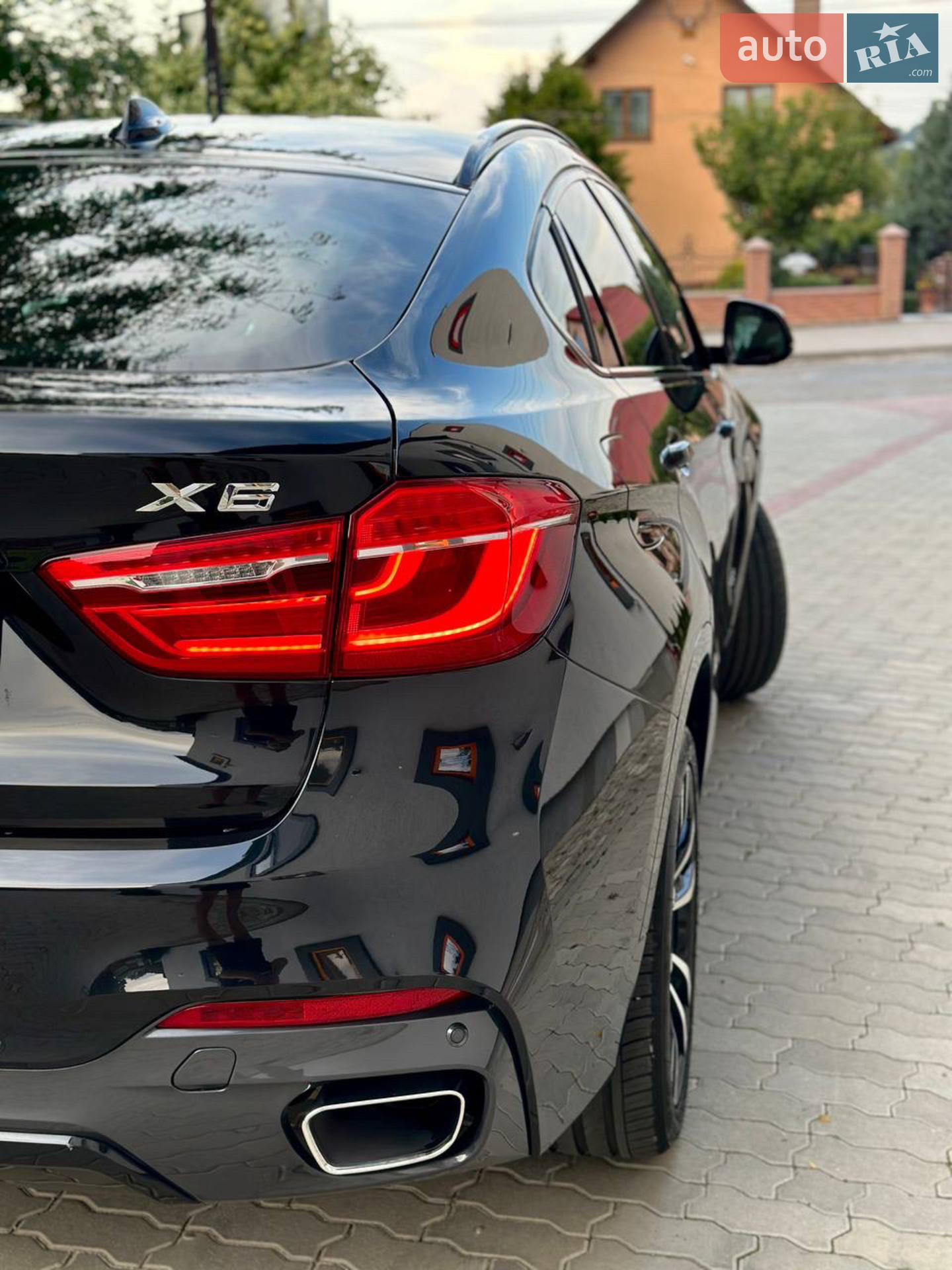 2019 BMW X6 - мініатюра 13