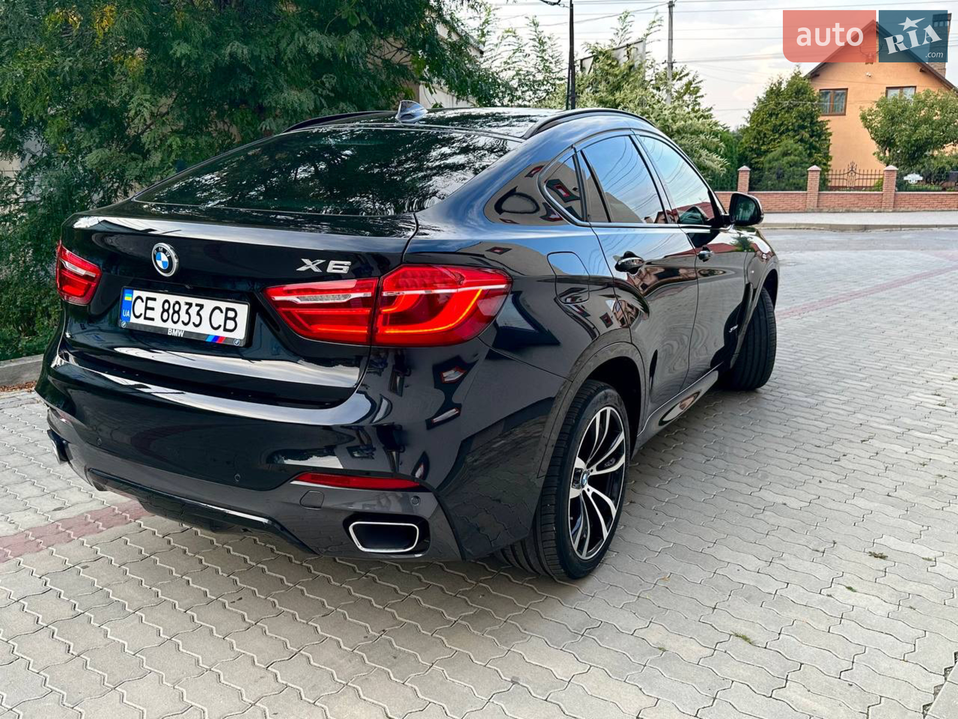 2019 BMW X6 - мініатюра 15