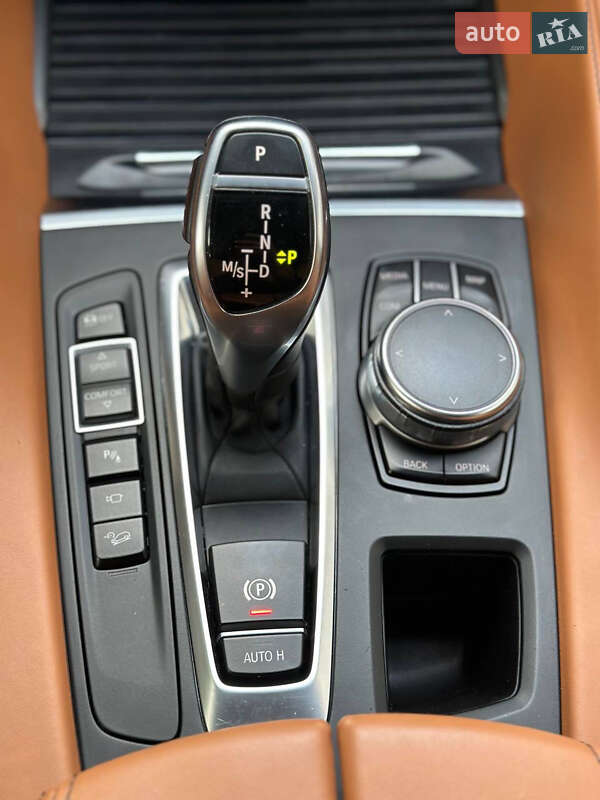 Позашляховик / Кросовер BMW X6 2019 в Києві