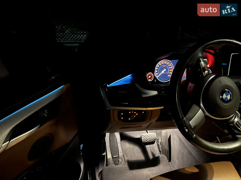 Позашляховик / Кросовер BMW X6 2019 в Києві