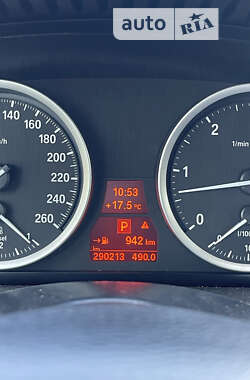 Позашляховик / Кросовер BMW X6 2011 в Дрогобичі