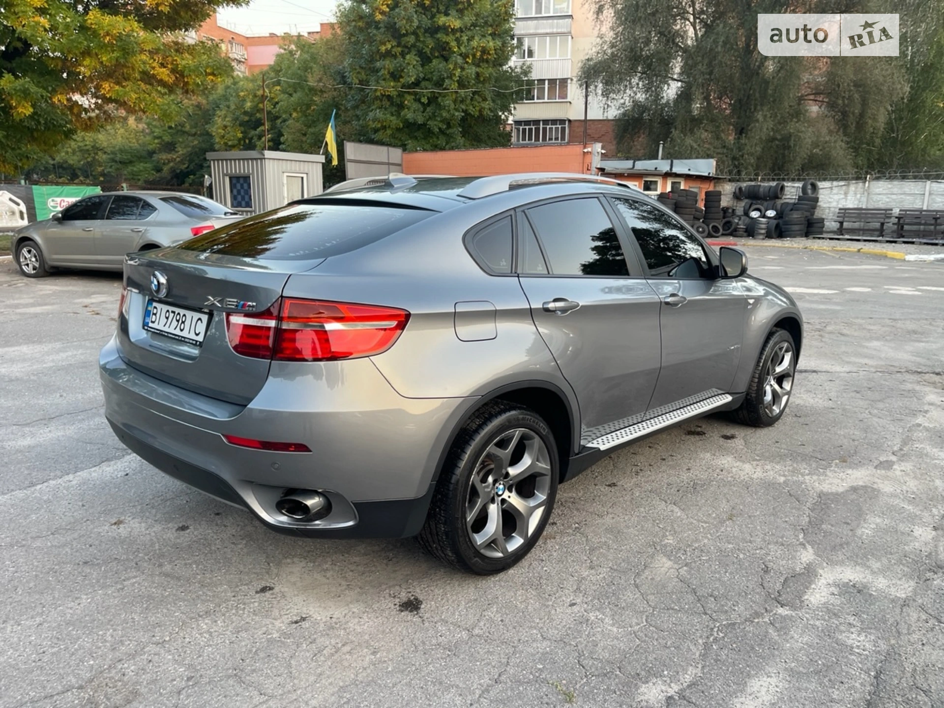 2013 BMW X6 - мініатюра 3