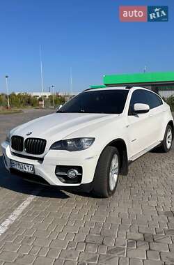Позашляховик / Кросовер BMW X6 2010 в Одесі