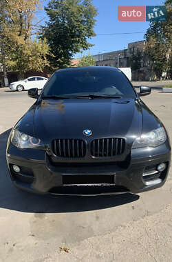 Позашляховик / Кросовер BMW X6 2013 в Одесі