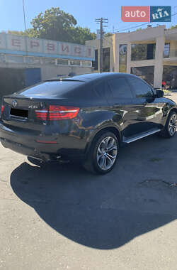Позашляховик / Кросовер BMW X6 2013 в Одесі