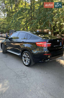 Позашляховик / Кросовер BMW X6 2013 в Одесі