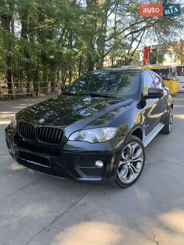BMW X6