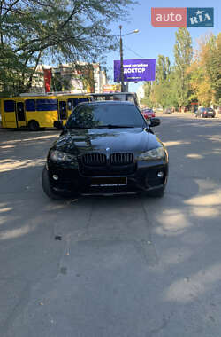 Позашляховик / Кросовер BMW X6 2013 в Одесі
