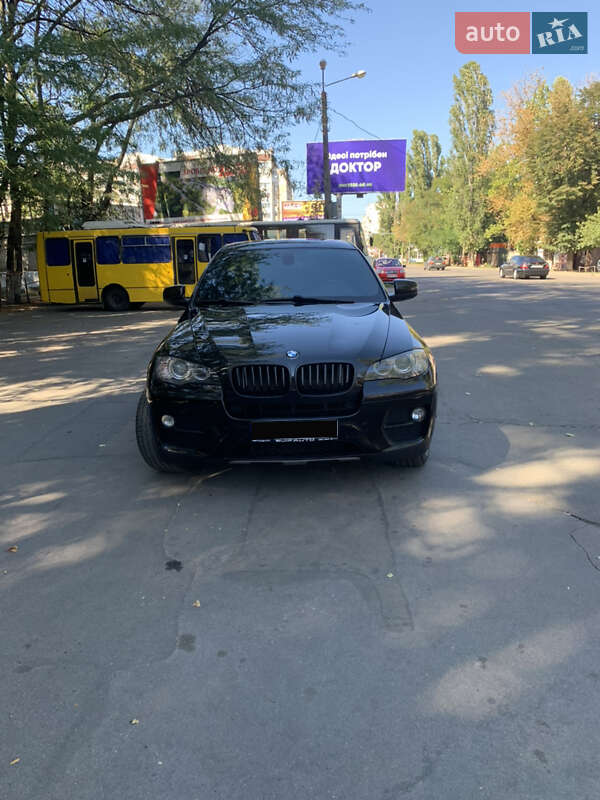 Позашляховик / Кросовер BMW X6 2013 в Одесі
