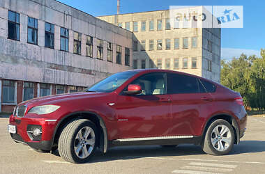 Позашляховик / Кросовер BMW X6 2008 в Збаражі