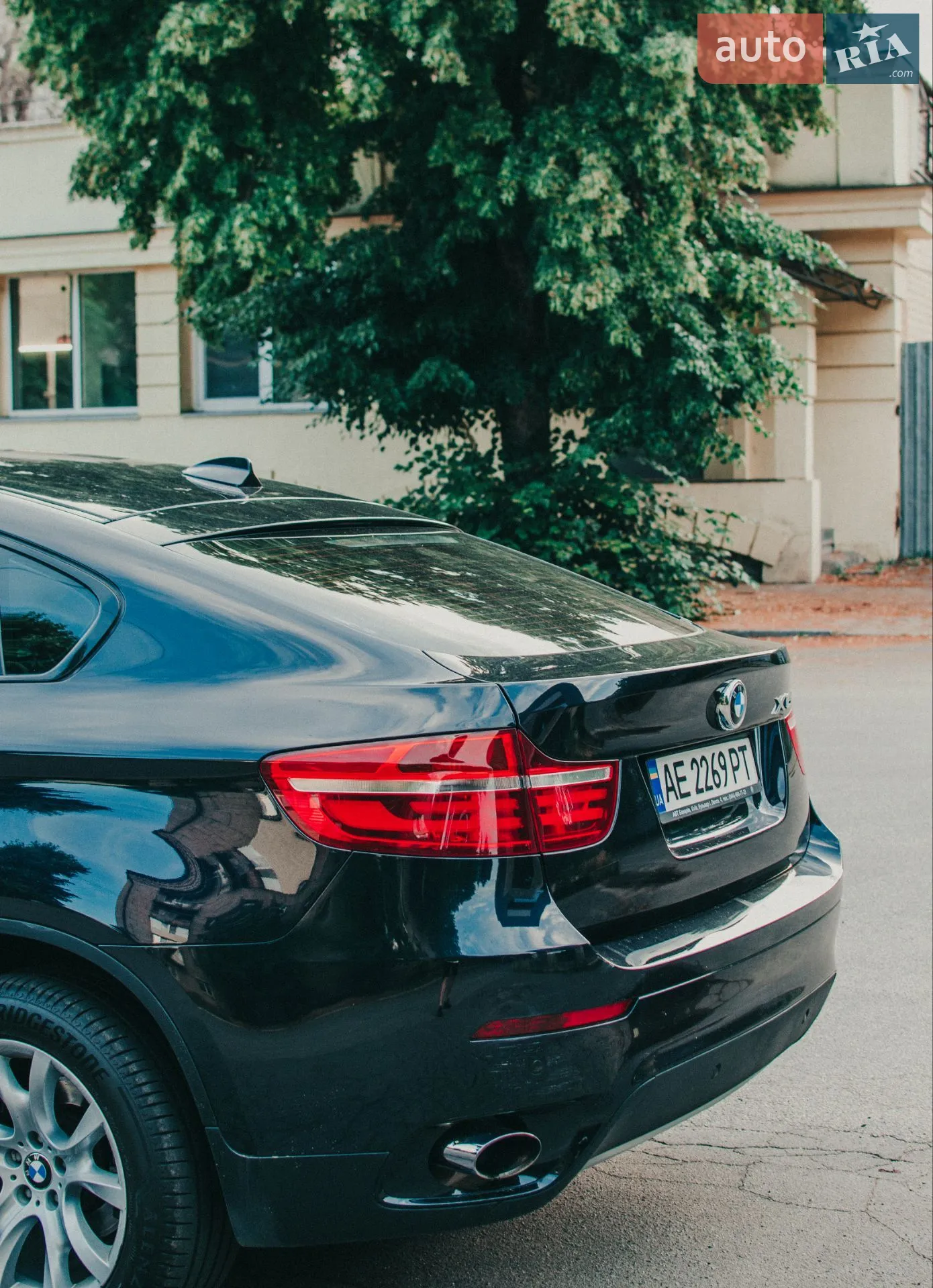 2013 BMW X6 - мініатюра 26