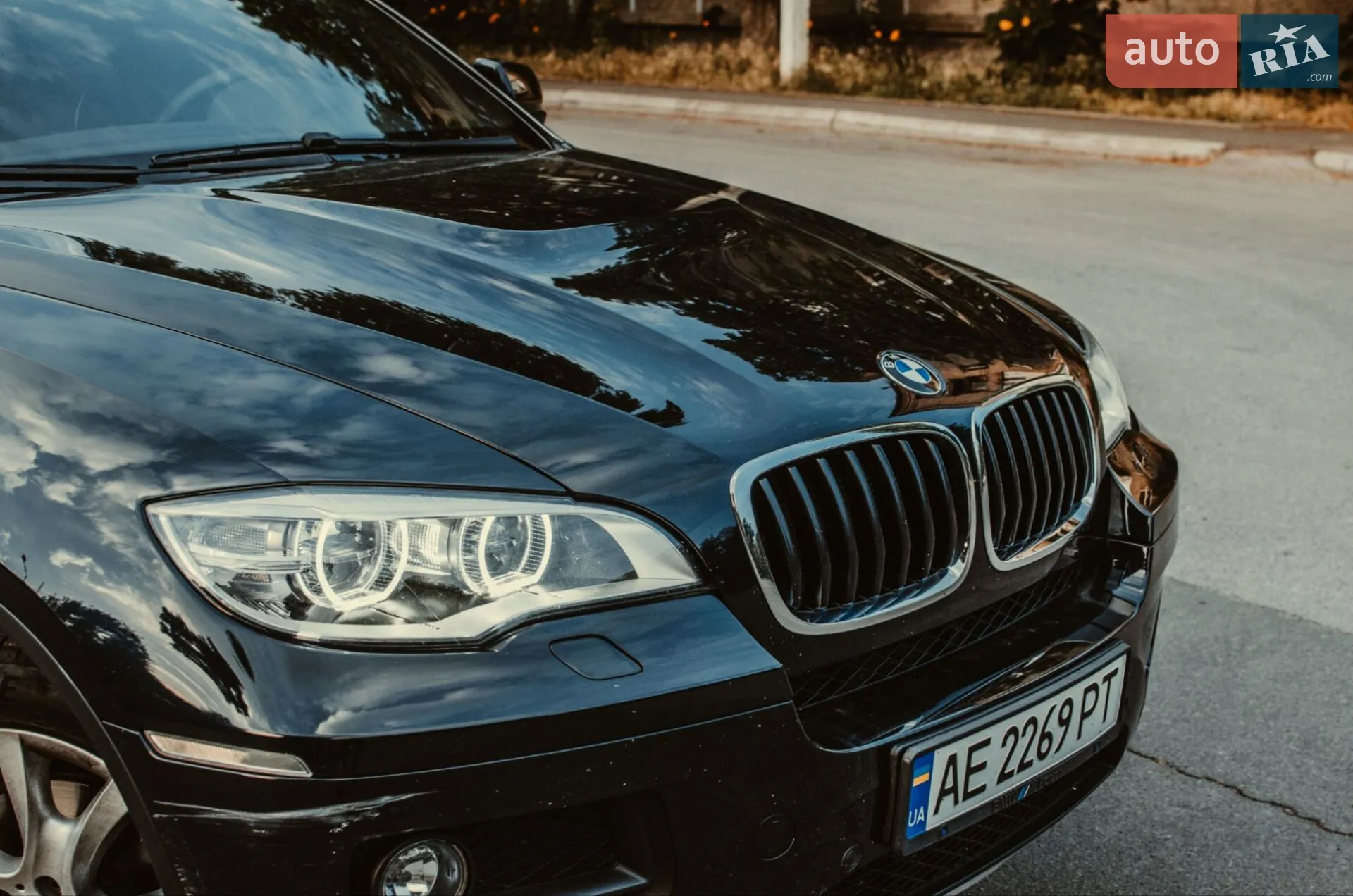 2013 BMW X6 - мініатюра 28
