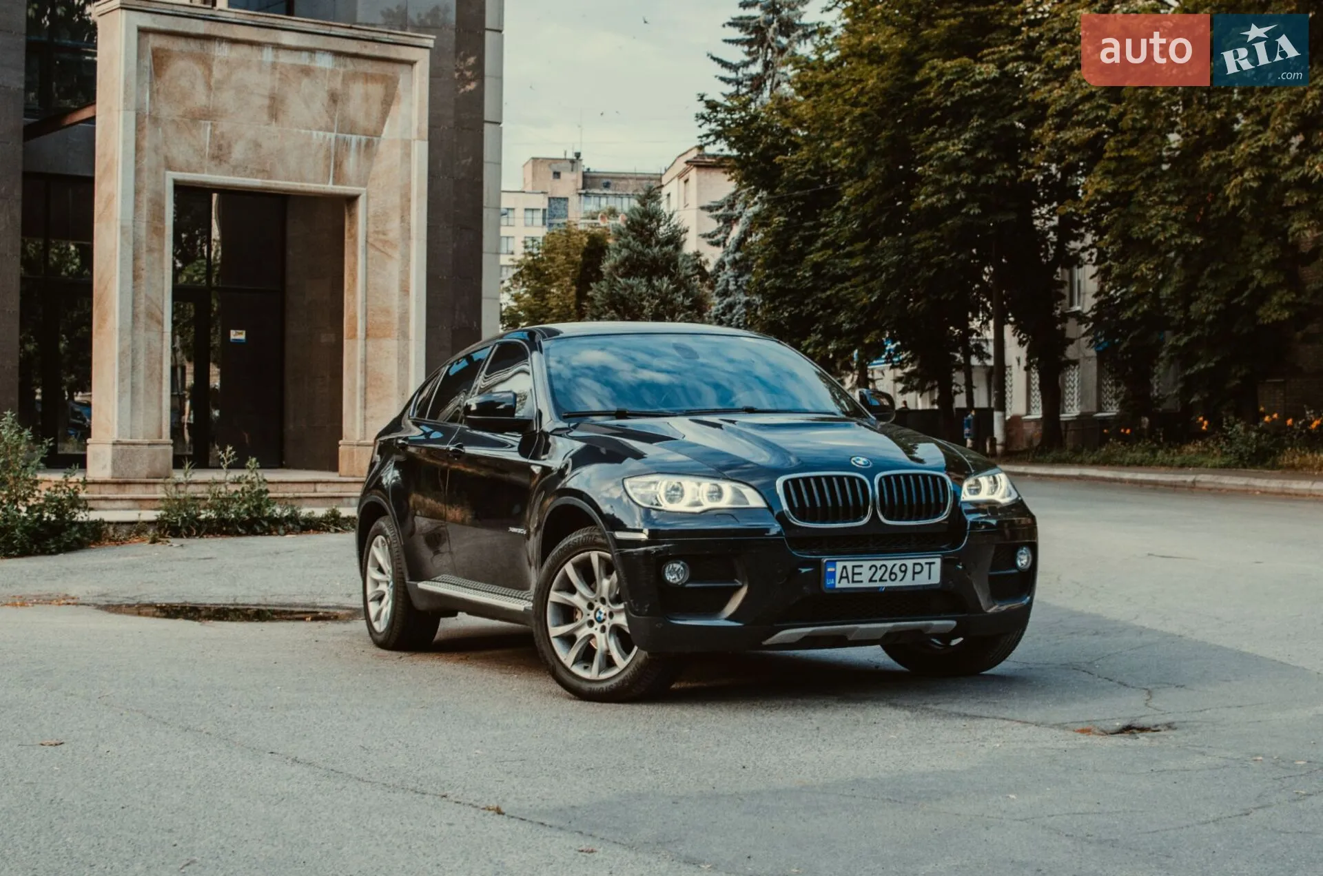 2013 BMW X6 - фото 1