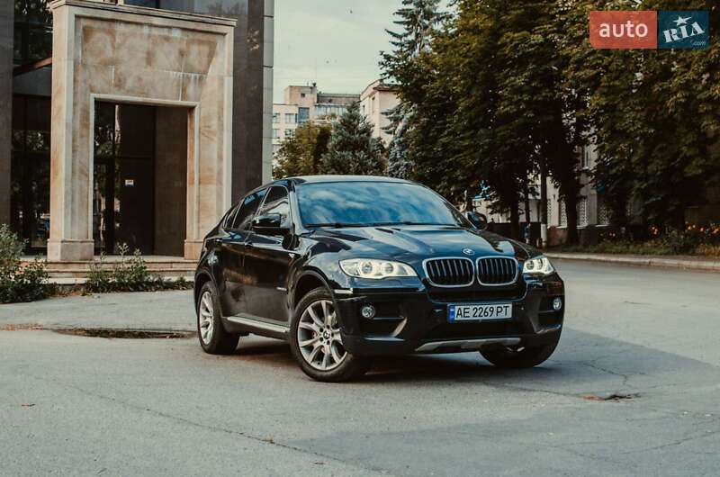BMW X6 2013