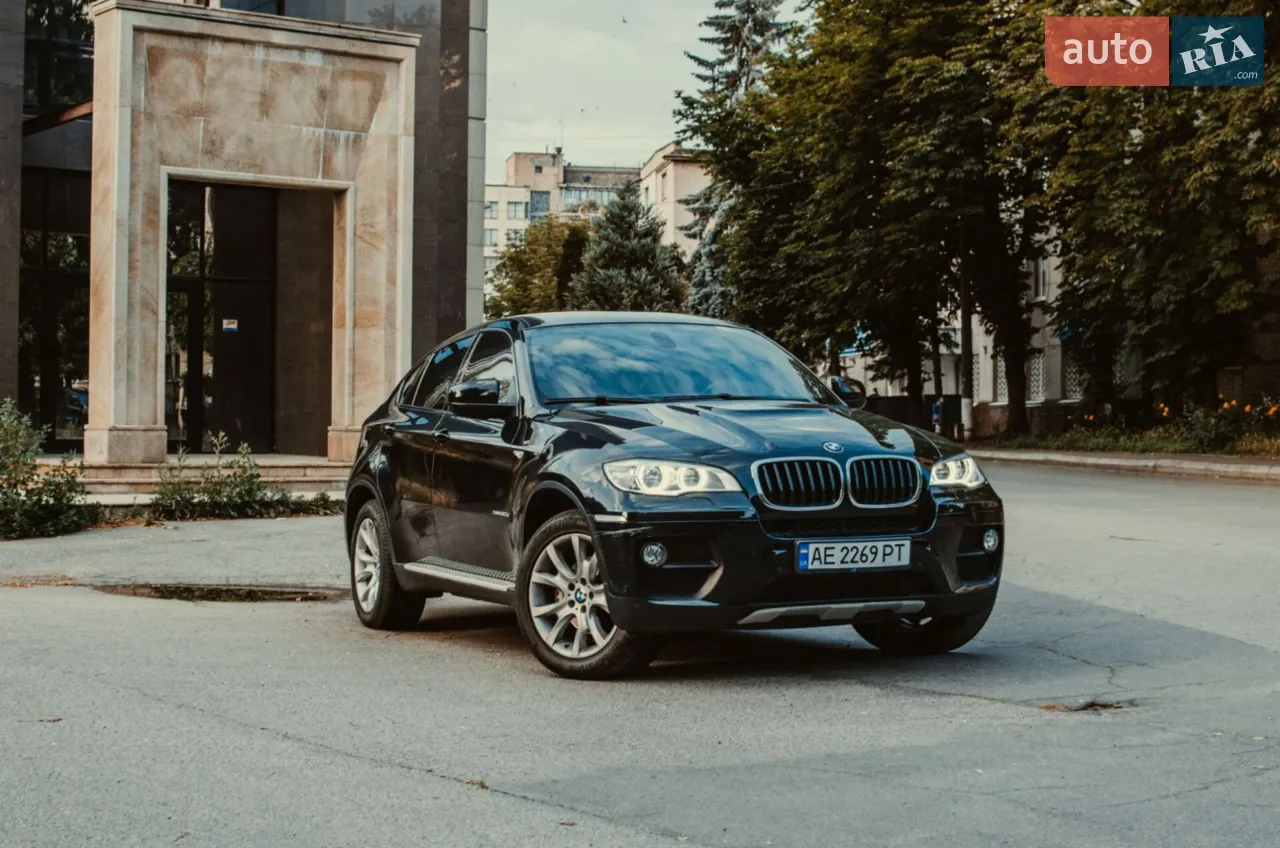 2013 BMW X6 - мініатюра 20