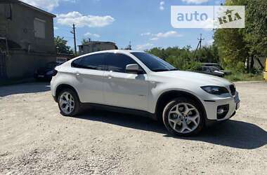 Внедорожник / Кроссовер BMW X6 2008 в 