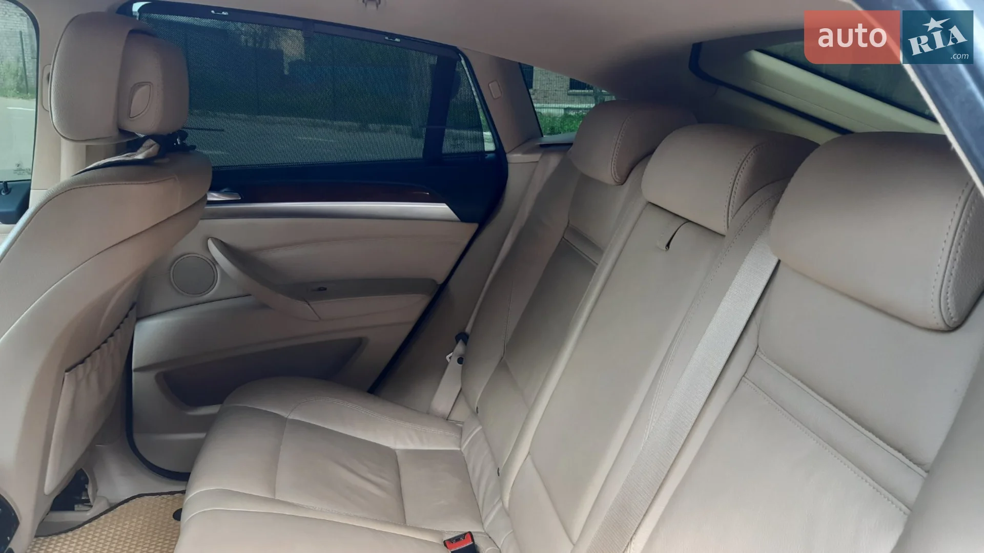 2013 BMW X6 - мініатюра 11
