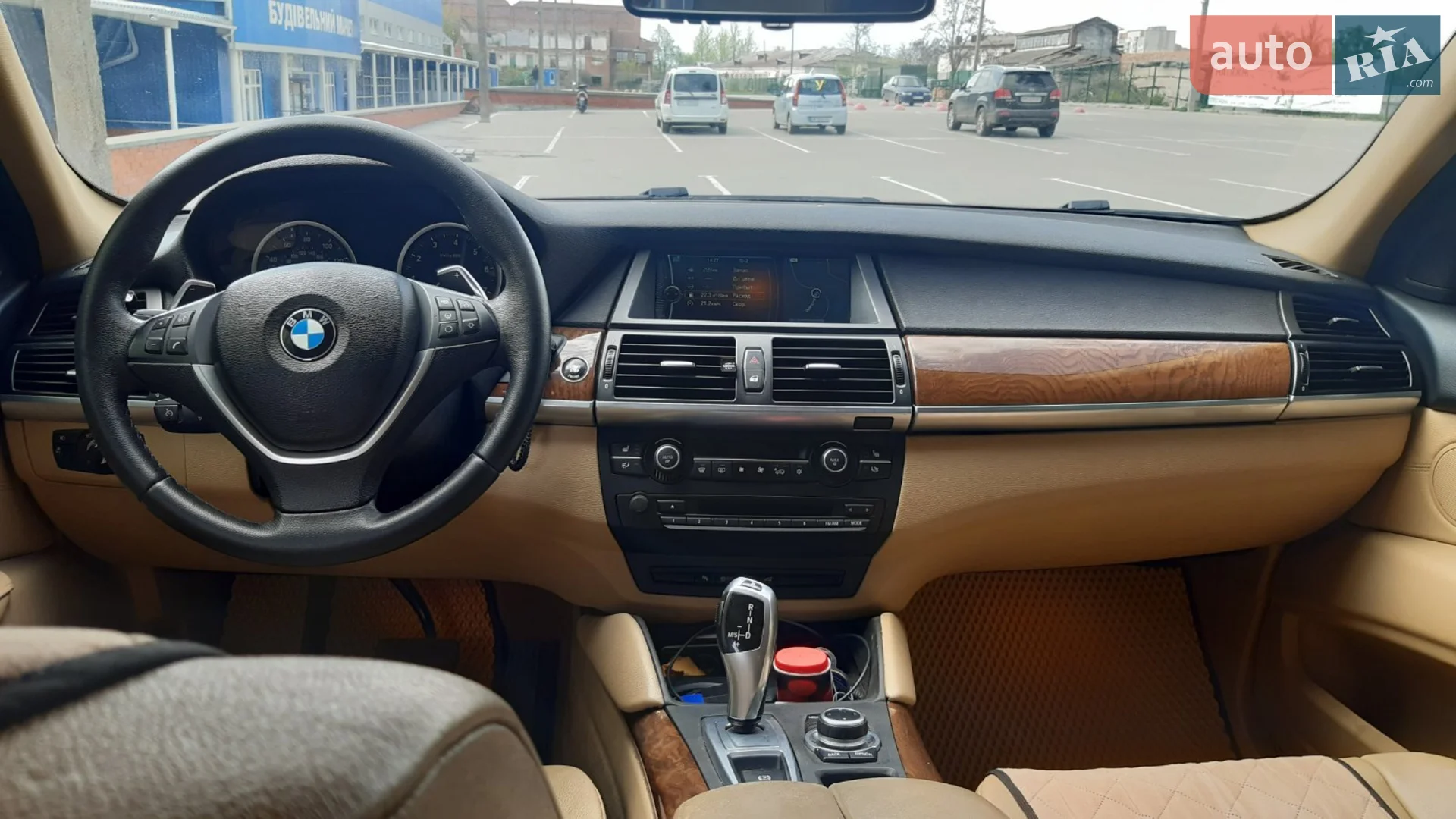 2013 BMW X6 - мініатюра 10