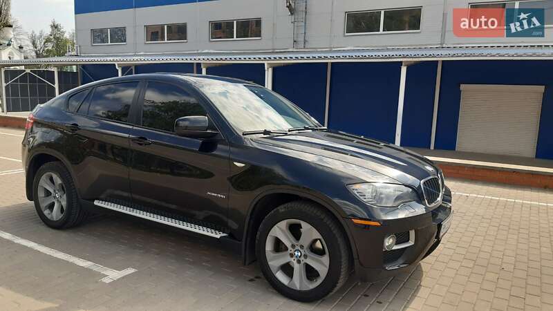 Внедорожник / Кроссовер BMW X6 2013 в Сумах