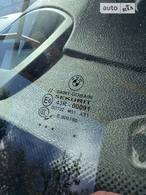 Внедорожник / Кроссовер BMW X6 2008 в Черновцах