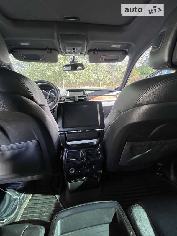 Внедорожник / Кроссовер BMW X6 2008 в Черновцах