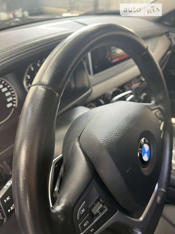 Внедорожник / Кроссовер BMW X6 2016 в Харькове