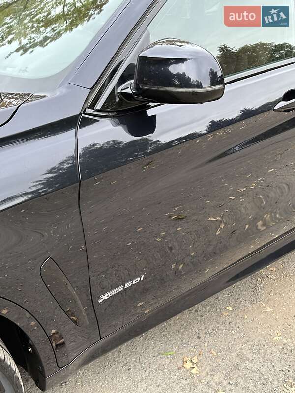 Внедорожник / Кроссовер BMW X6 2015 в Тернополе фото 6 Внедорожник / Кроссовер BMW X6 2015 в Тернополе