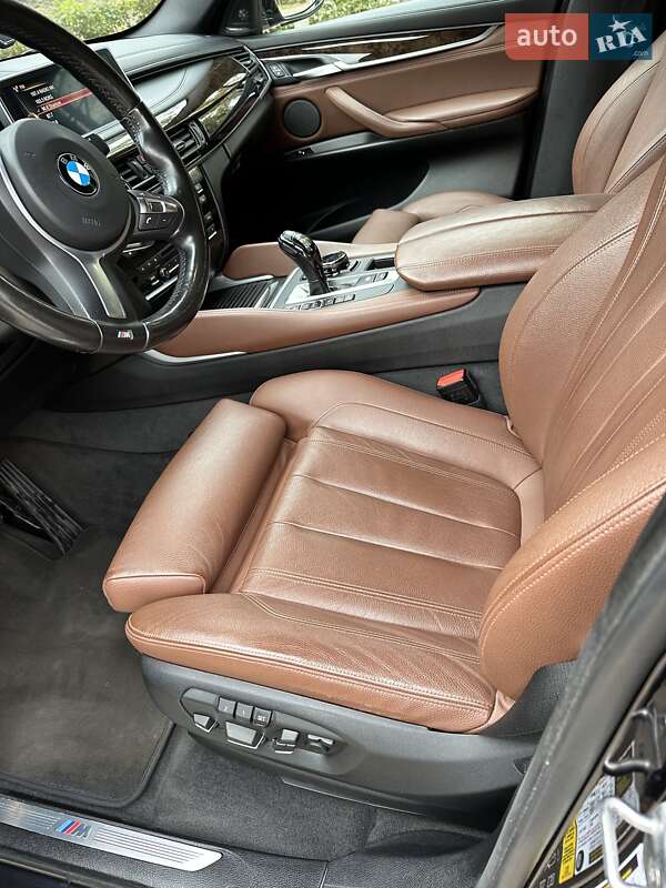 Внедорожник / Кроссовер BMW X6 2015 в Тернополе фото 12 Внедорожник / Кроссовер BMW X6 2015 в Тернополе