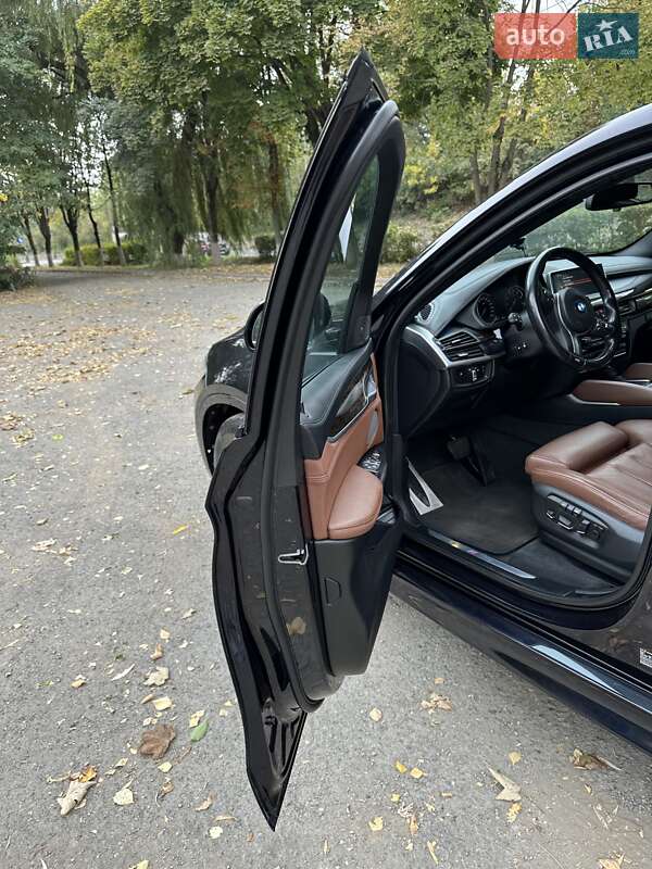Внедорожник / Кроссовер BMW X6 2015 в Тернополе фото 16 Внедорожник / Кроссовер BMW X6 2015 в Тернополе