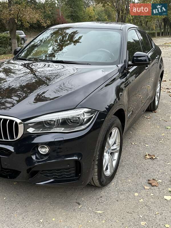 Внедорожник / Кроссовер BMW X6 2015 в Тернополе фото 25 Внедорожник / Кроссовер BMW X6 2015 в Тернополе
