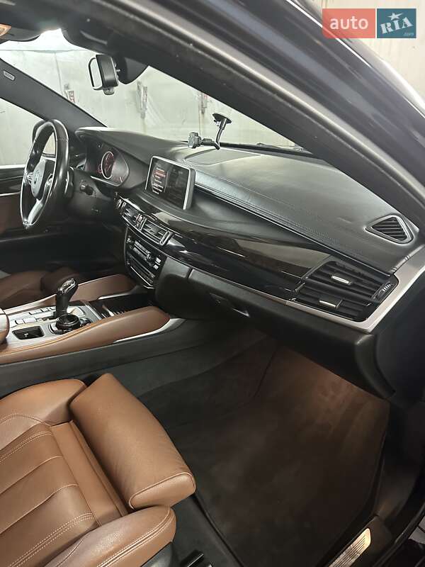 Внедорожник / Кроссовер BMW X6 2015 в Тернополе фото 46 Внедорожник / Кроссовер BMW X6 2015 в Тернополе