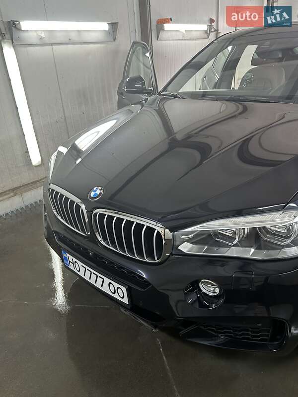 Внедорожник / Кроссовер BMW X6 2015 в Тернополе фото 49 Внедорожник / Кроссовер BMW X6 2015 в Тернополе