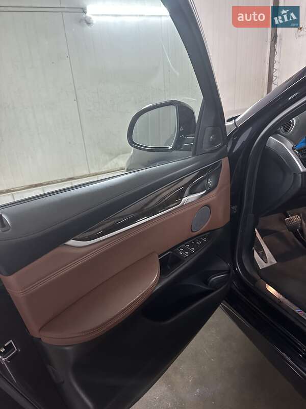 Внедорожник / Кроссовер BMW X6 2015 в Тернополе фото 63 Внедорожник / Кроссовер BMW X6 2015 в Тернополе