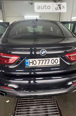 Внедорожник / Кроссовер BMW X6 2015 в Тернополе