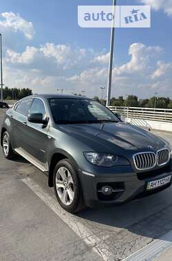 Позашляховик / Кросовер BMW X6 2011 в Львові