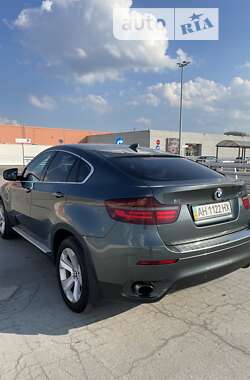 Позашляховик / Кросовер BMW X6 2011 в Львові