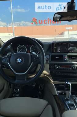 Позашляховик / Кросовер BMW X6 2011 в Львові