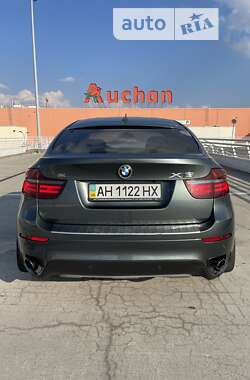 Позашляховик / Кросовер BMW X6 2011 в Львові