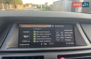 Внедорожник / Кроссовер BMW X6 2008 в 