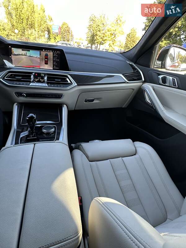 Внедорожник / Кроссовер BMW X6 2022 в Хмельницком